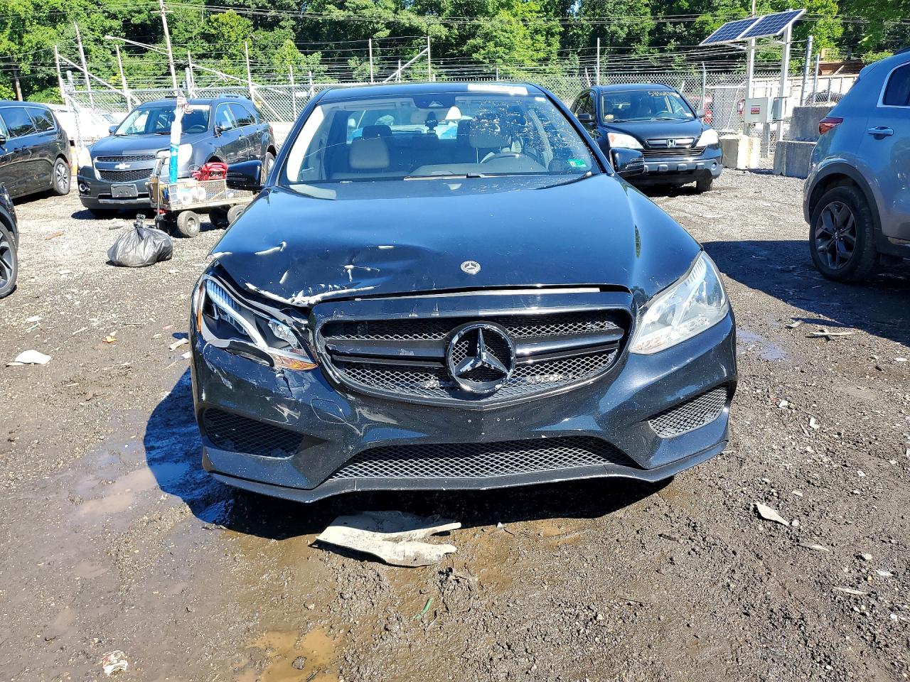 WDDHF5KB7FB105831 · 2015 MERCEDES-BENZ E · 5/12
