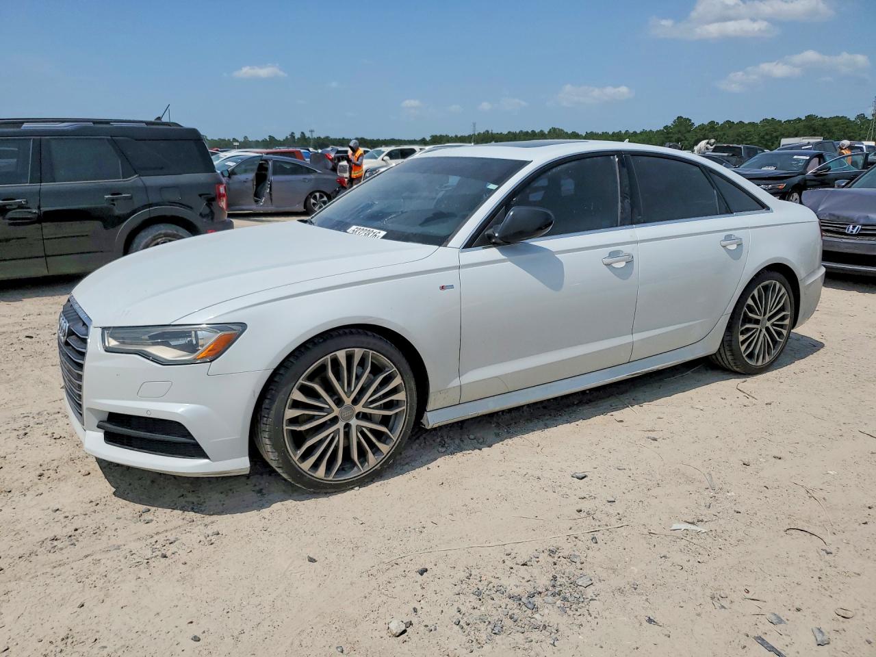WAUC8AFC4HN043457 · 2017 AUDI A6