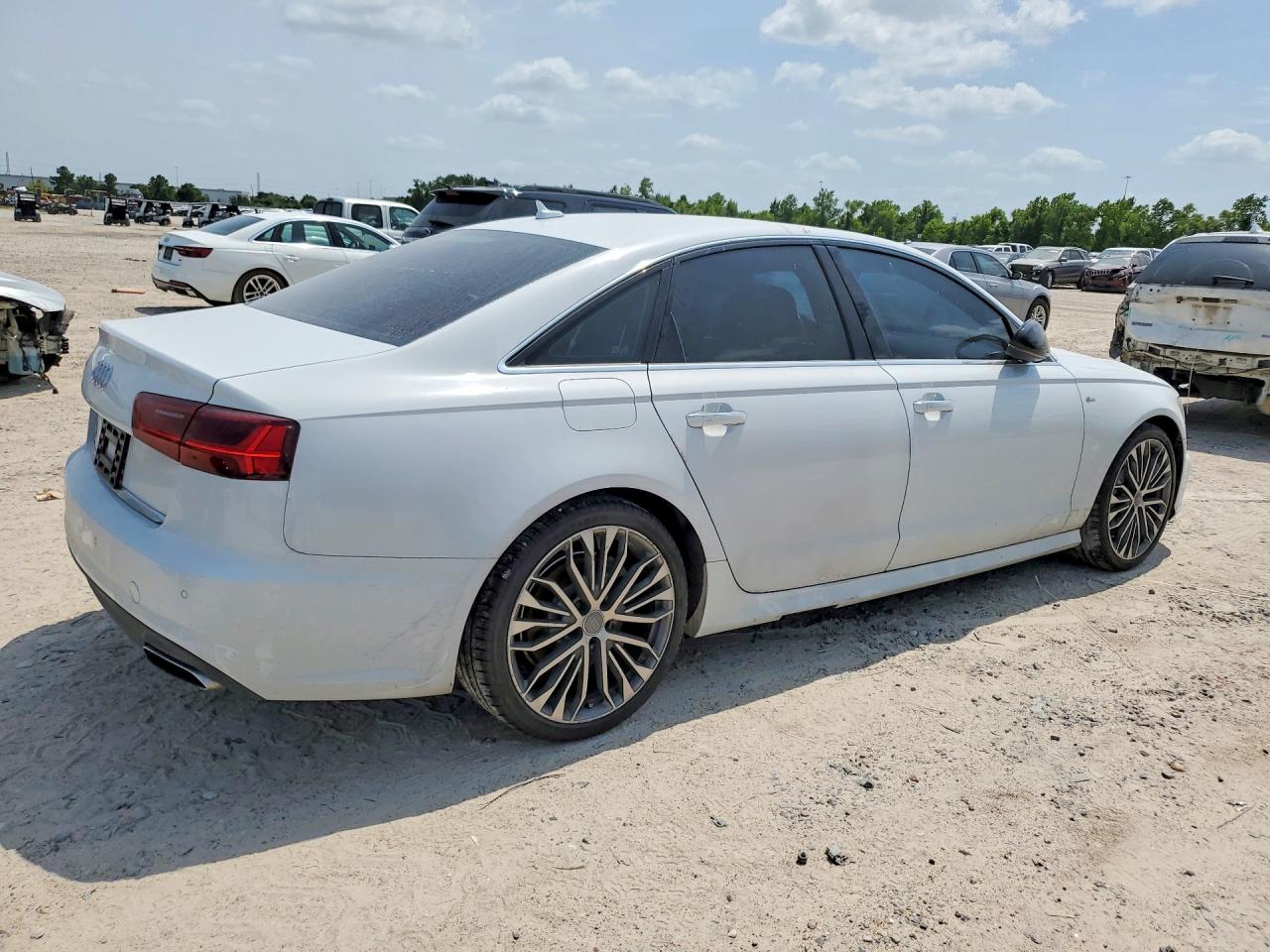 WAUC8AFC4HN043457 · 2017 AUDI A6 · 3/13