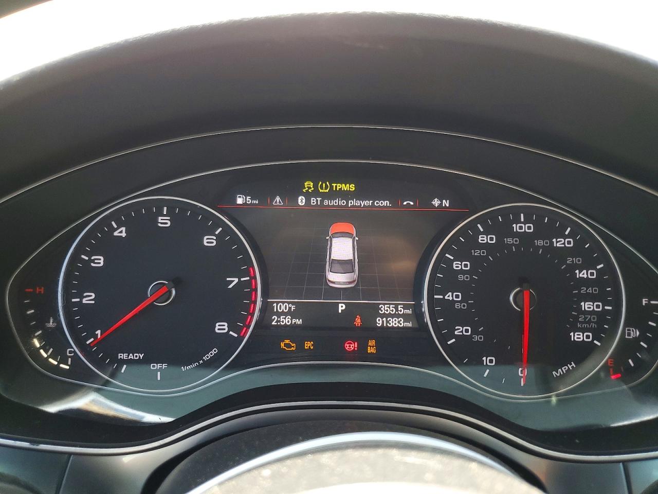 WAUC8AFC4HN043457 · 2017 AUDI A6 · 9/13