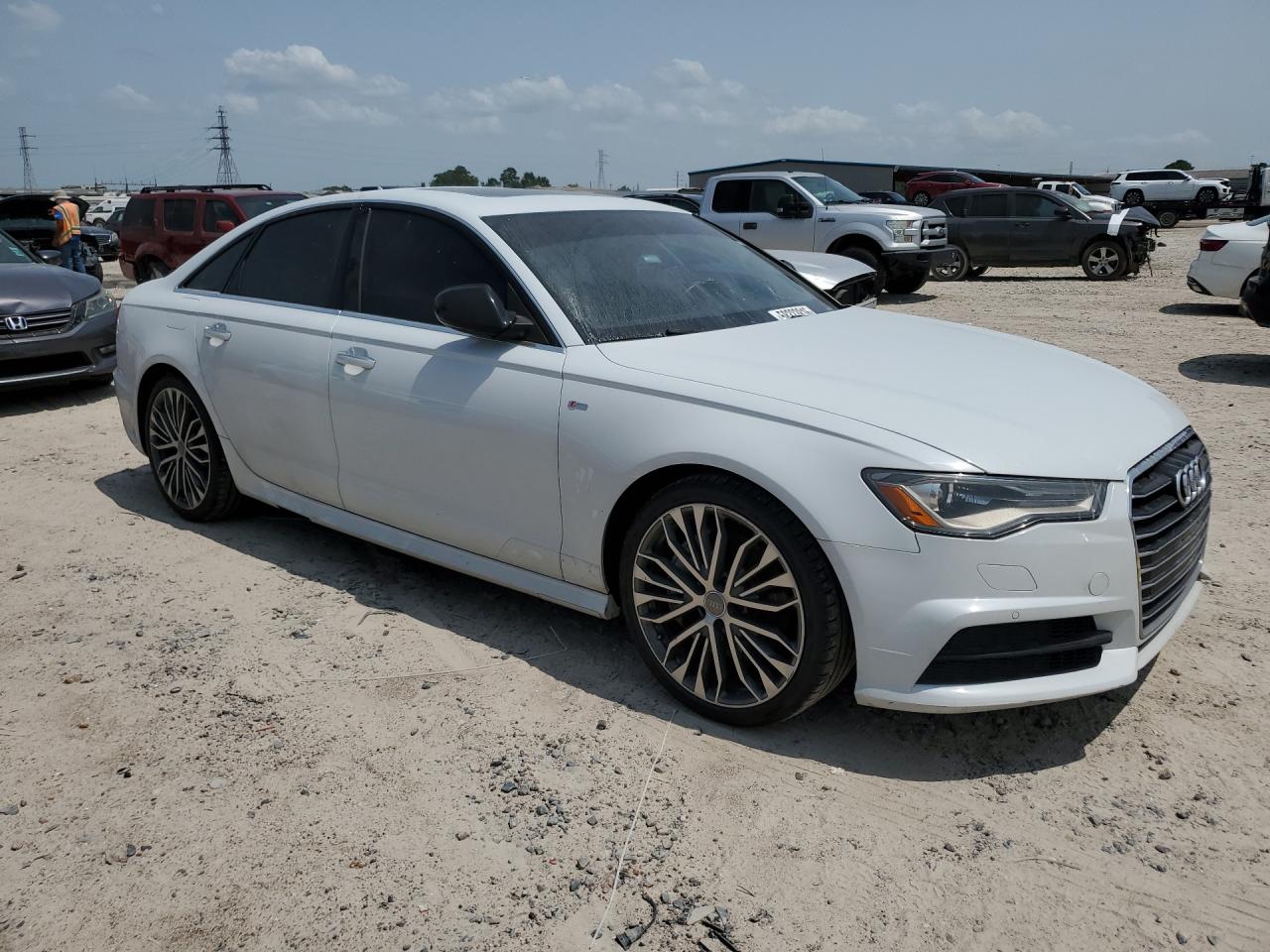 WAUC8AFC4HN043457 · 2017 AUDI A6 · 4/13