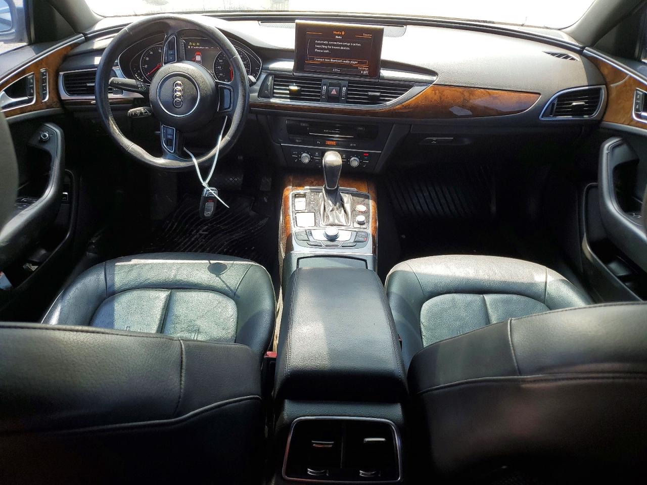 WAUC8AFC4HN043457 · 2017 AUDI A6 · 8/13