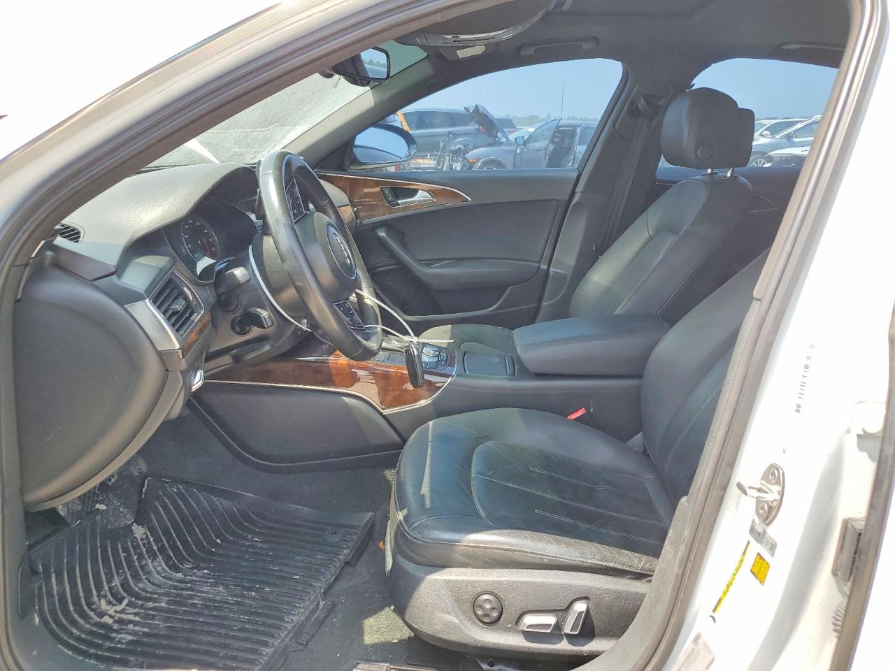 WAUC8AFC4HN043457 · 2017 AUDI A6 · 7/13