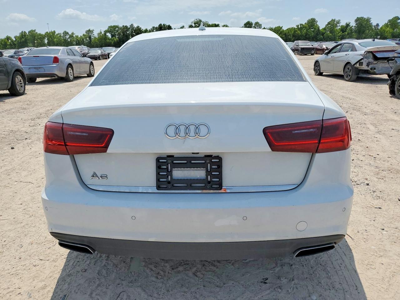 WAUC8AFC4HN043457 · 2017 AUDI A6 · 6/13