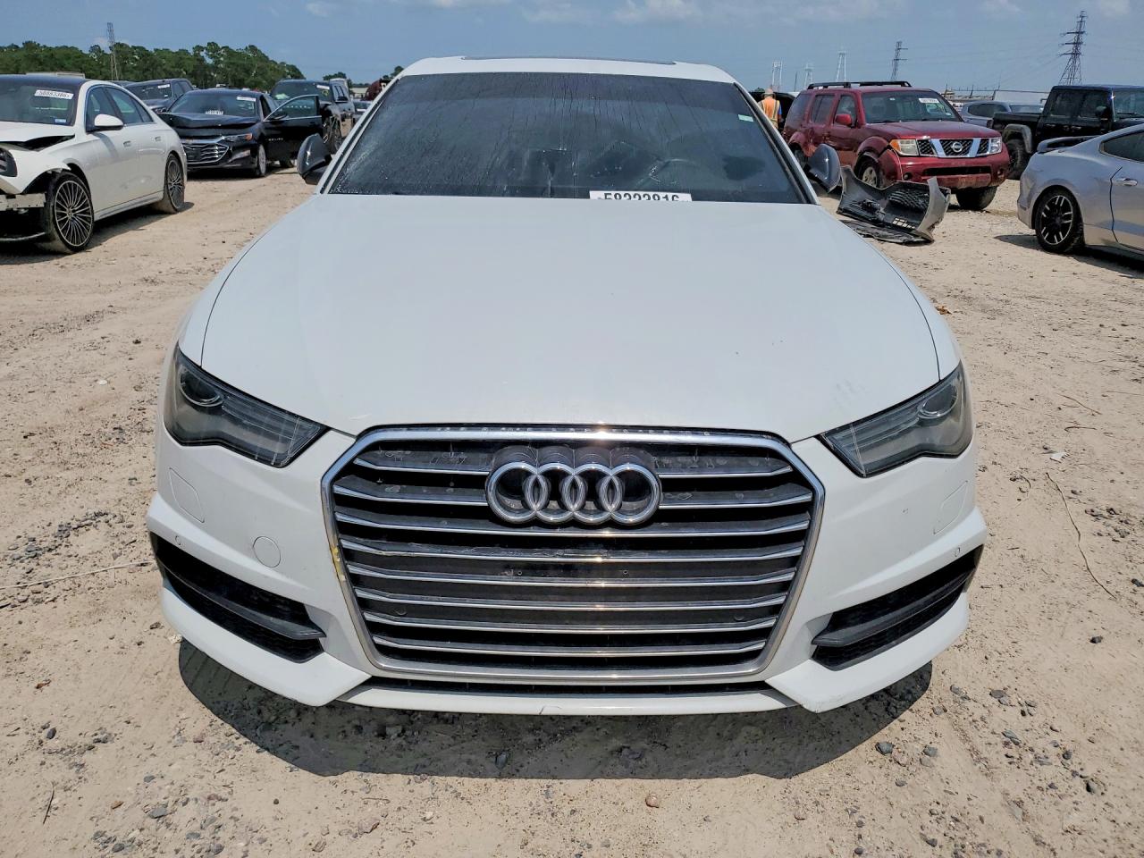 WAUC8AFC4HN043457 · 2017 AUDI A6 · 5/13