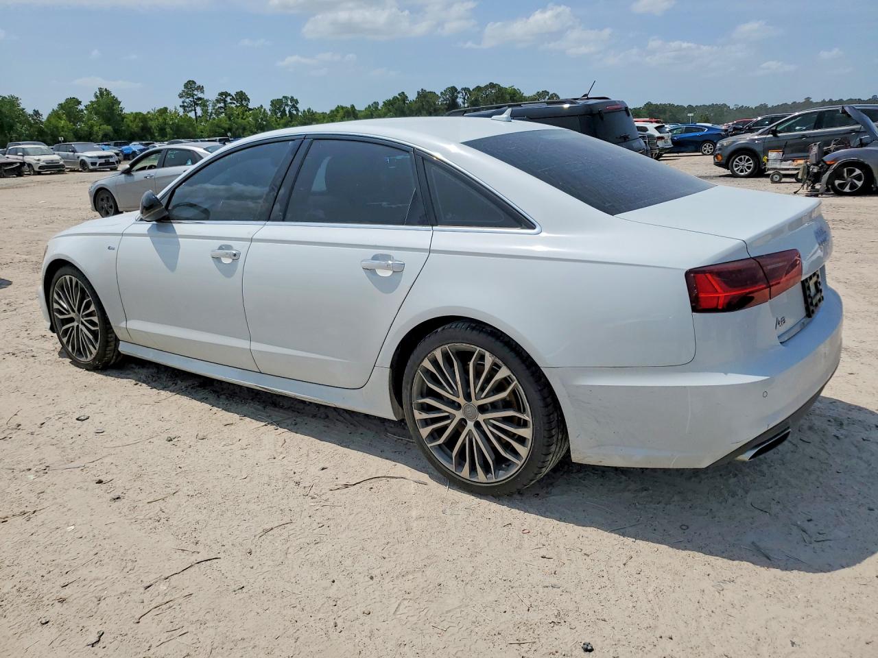 WAUC8AFC4HN043457 · 2017 AUDI A6 · 2/13