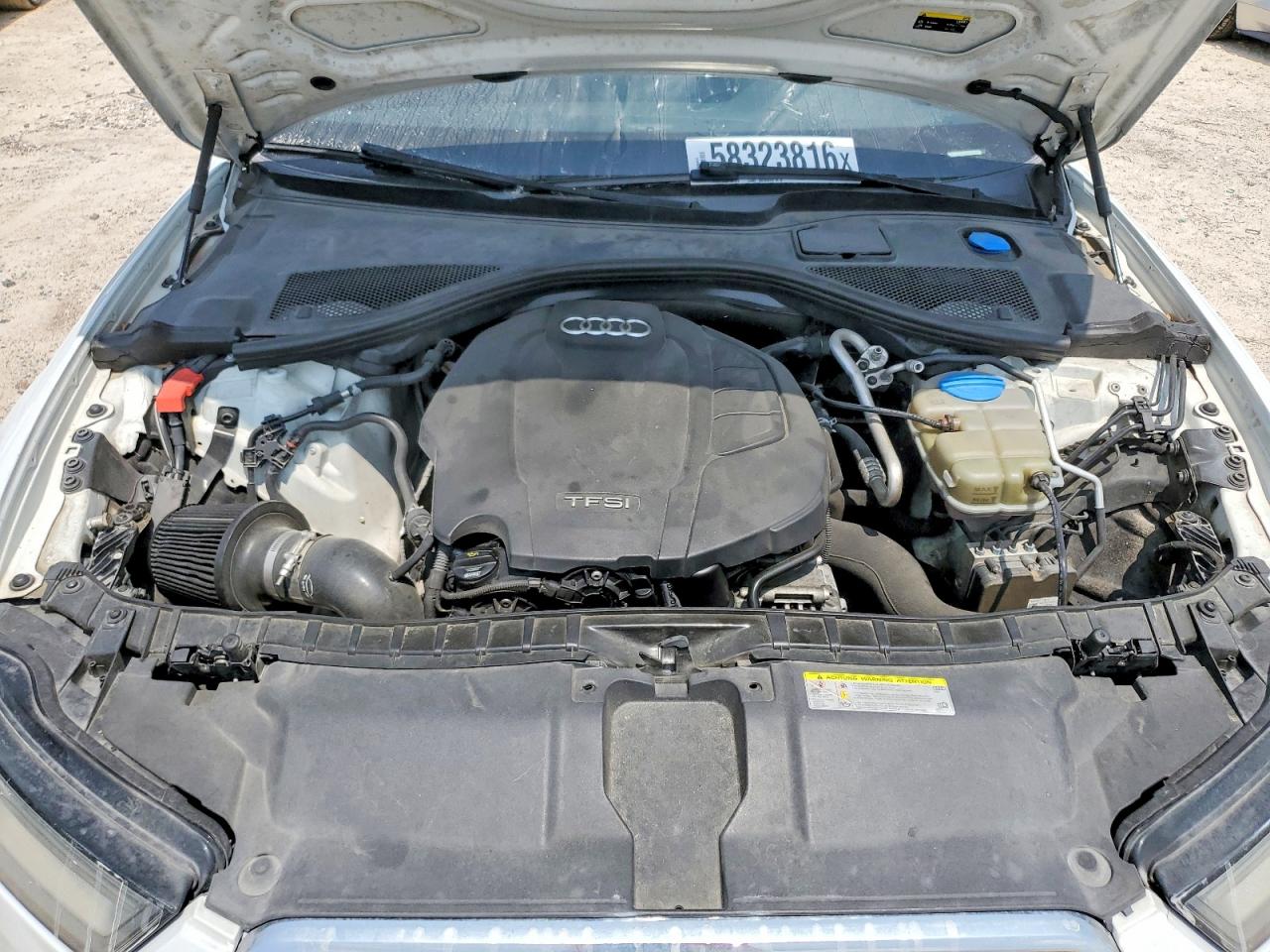 WAUC8AFC4HN043457 · 2017 AUDI A6 · 11/13