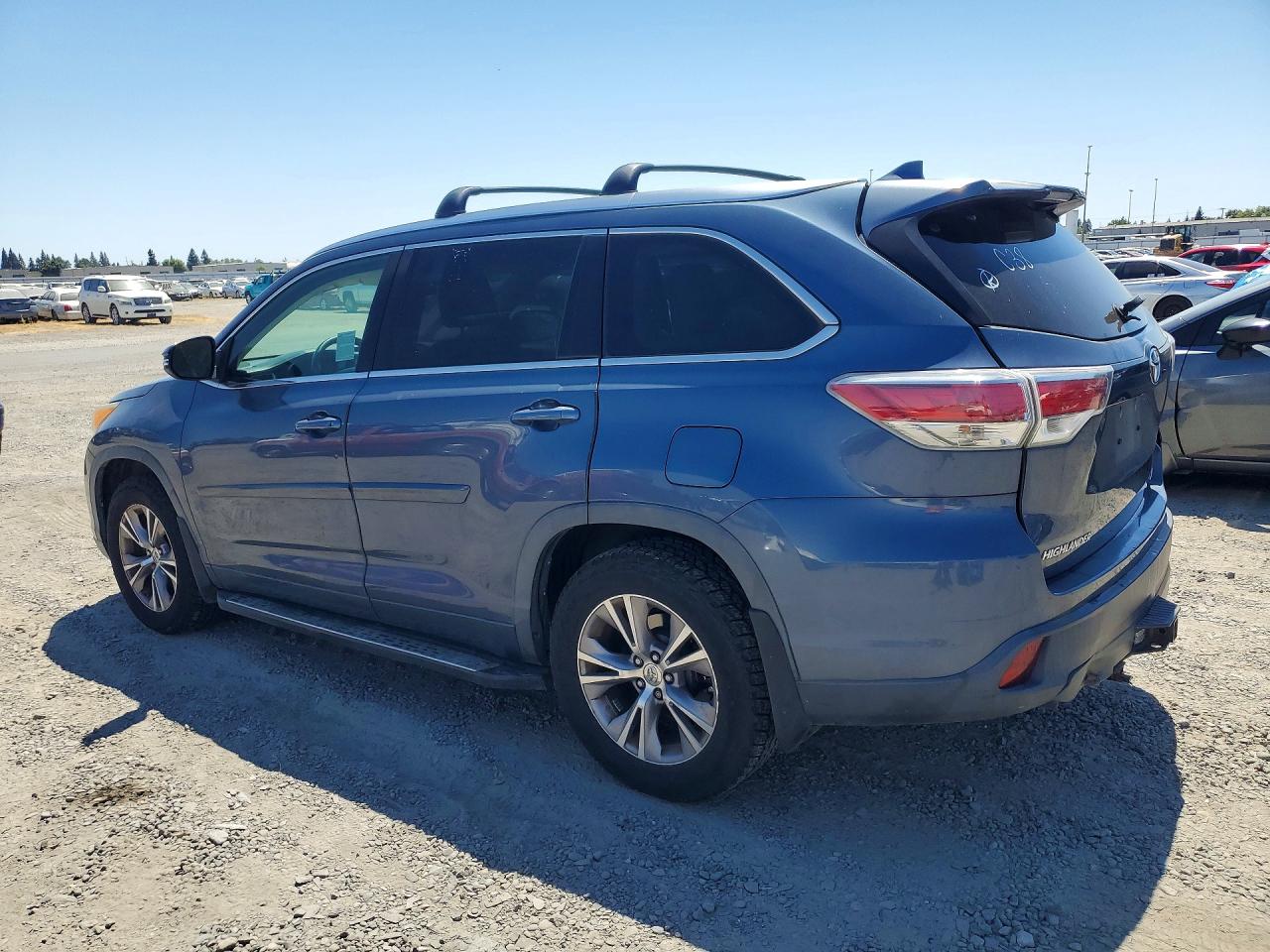 5TDJKRFH8ES020372 · 2014 TOYOTA HIGHLANDER · 2/13
