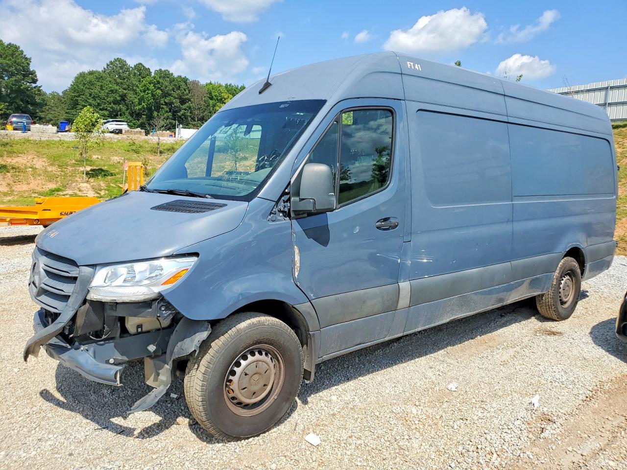 WD4PF1CD7KP129516 · 2019 MERCEDES-BENZ SPRINTER