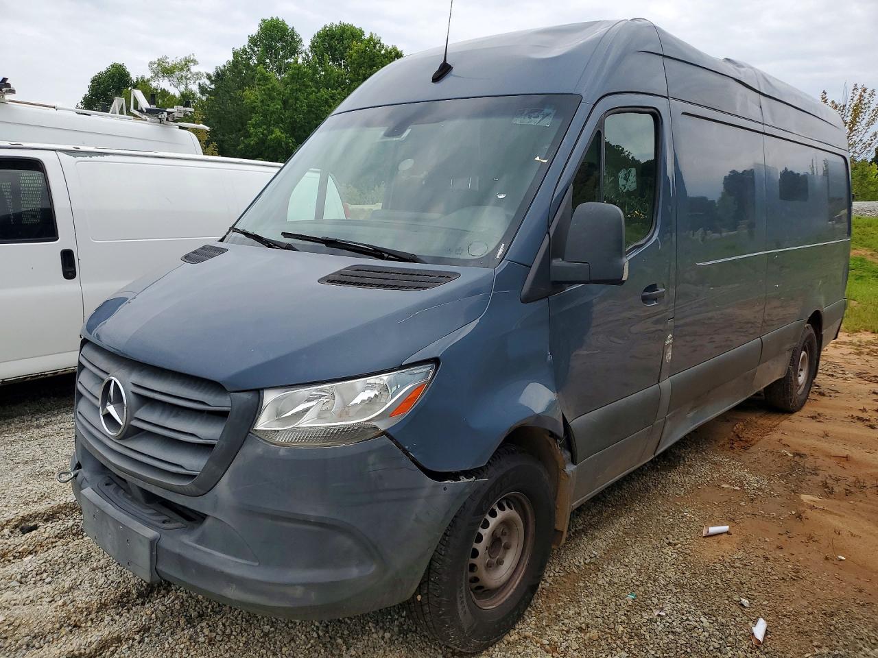 WD4PF1CD7KP145702 · 2019 MERCEDES-BENZ SPRINTER