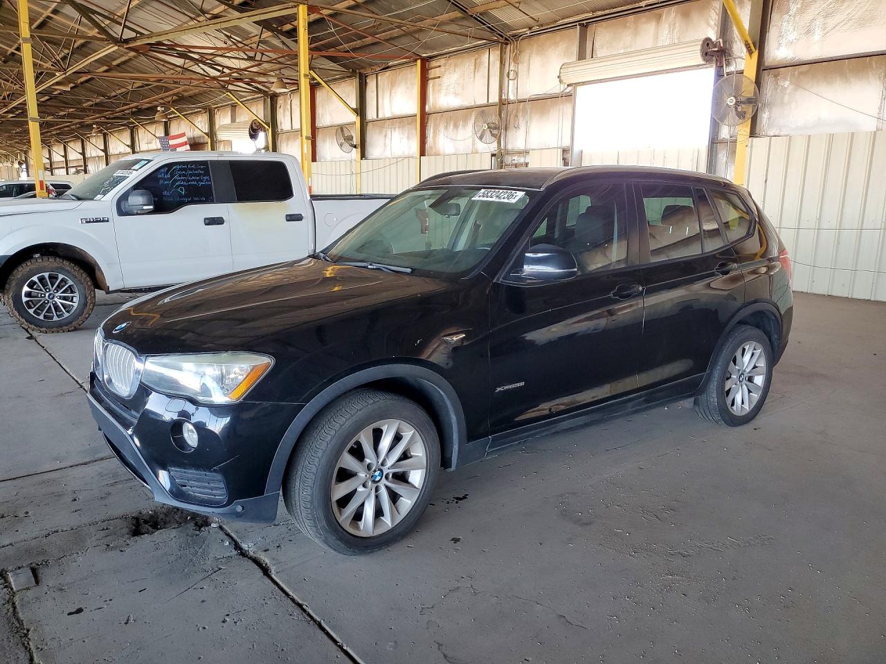 5UXWX9C57F0D54741 · 2015 BMW X3
