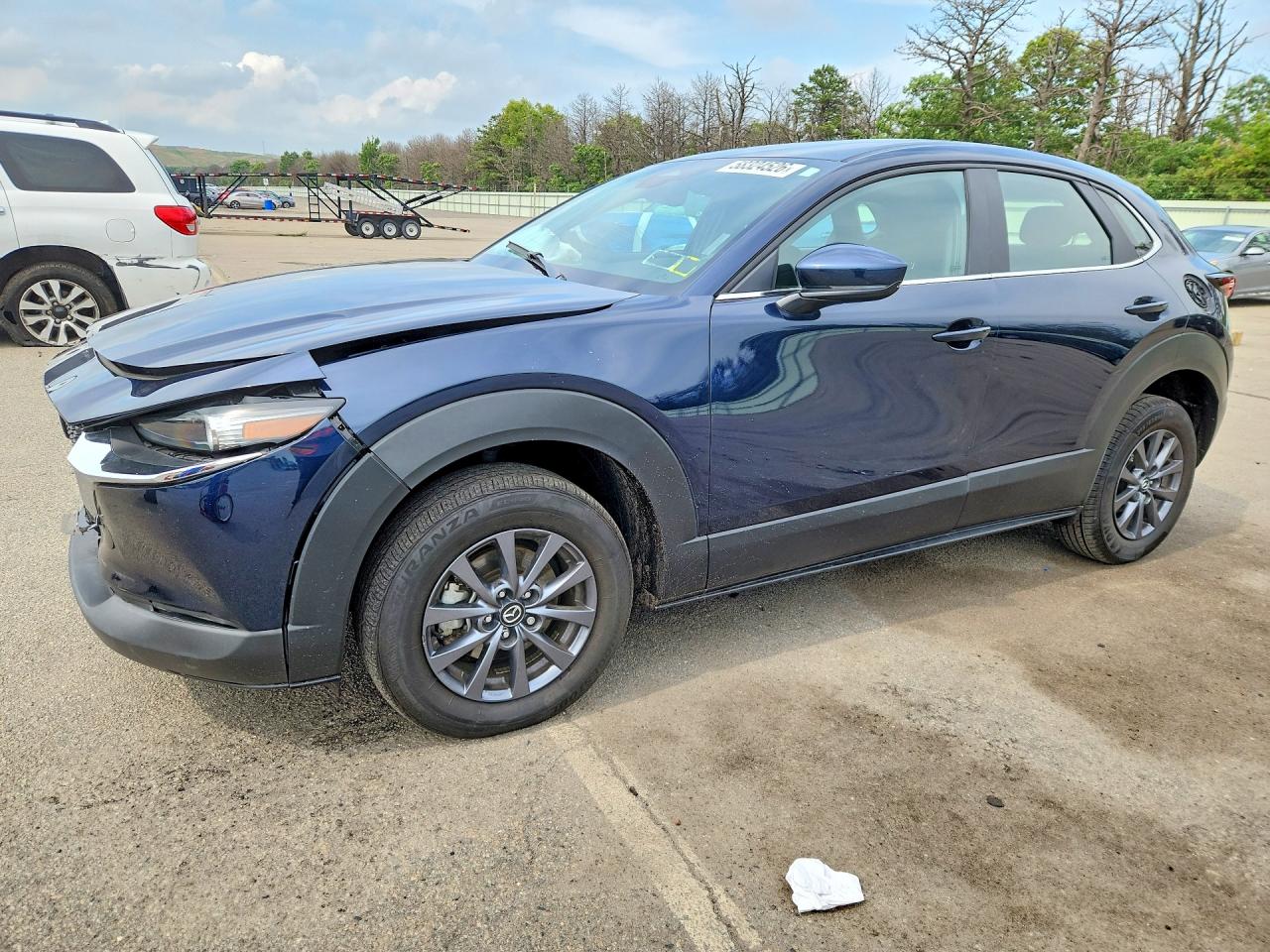 3MVDMBAM0RM714934 · 2024 MAZDA CX-30