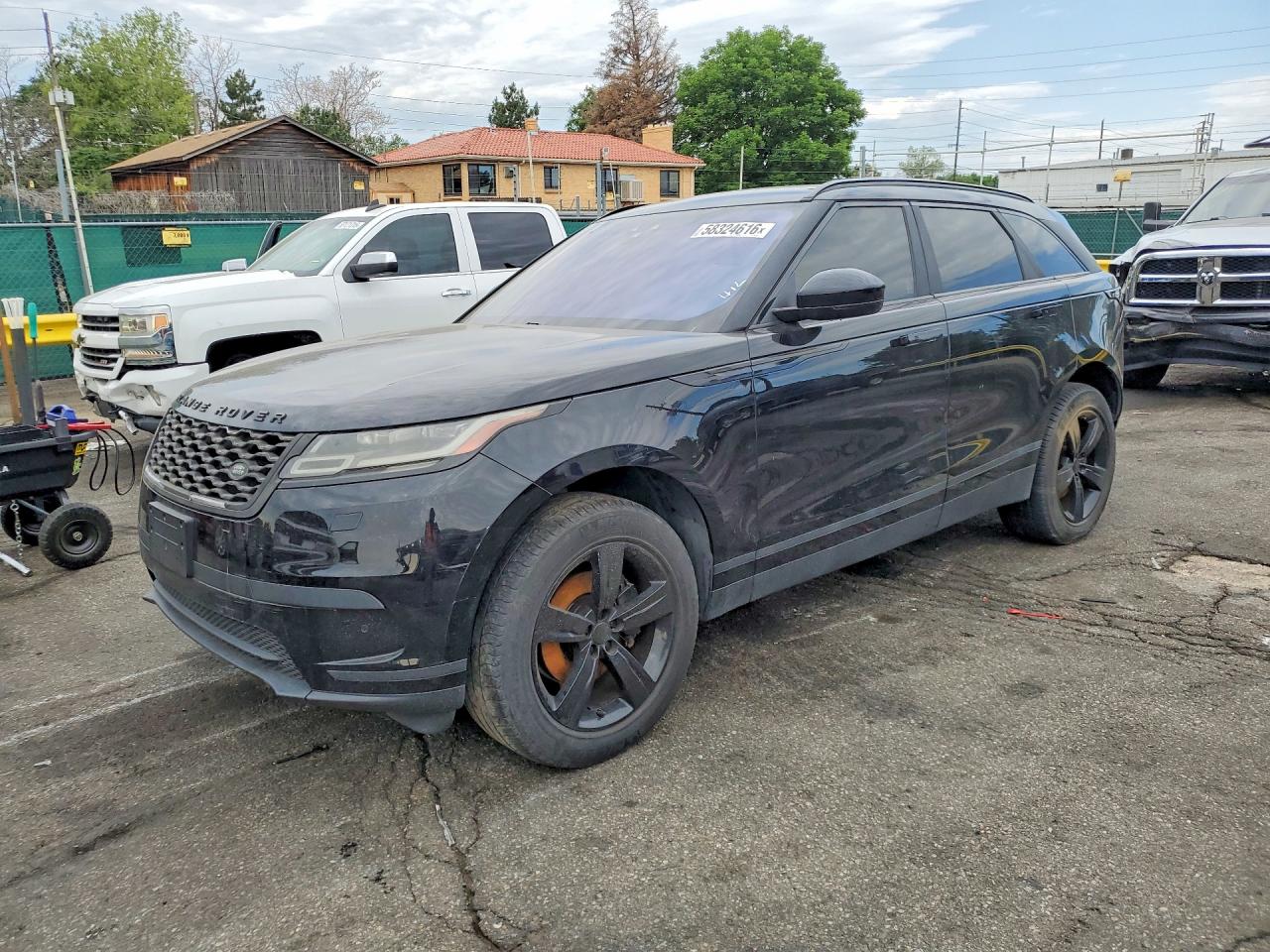 SALYM2FU9RA302738 · 2024 LAND ROVER RANGE ROVER VELAR