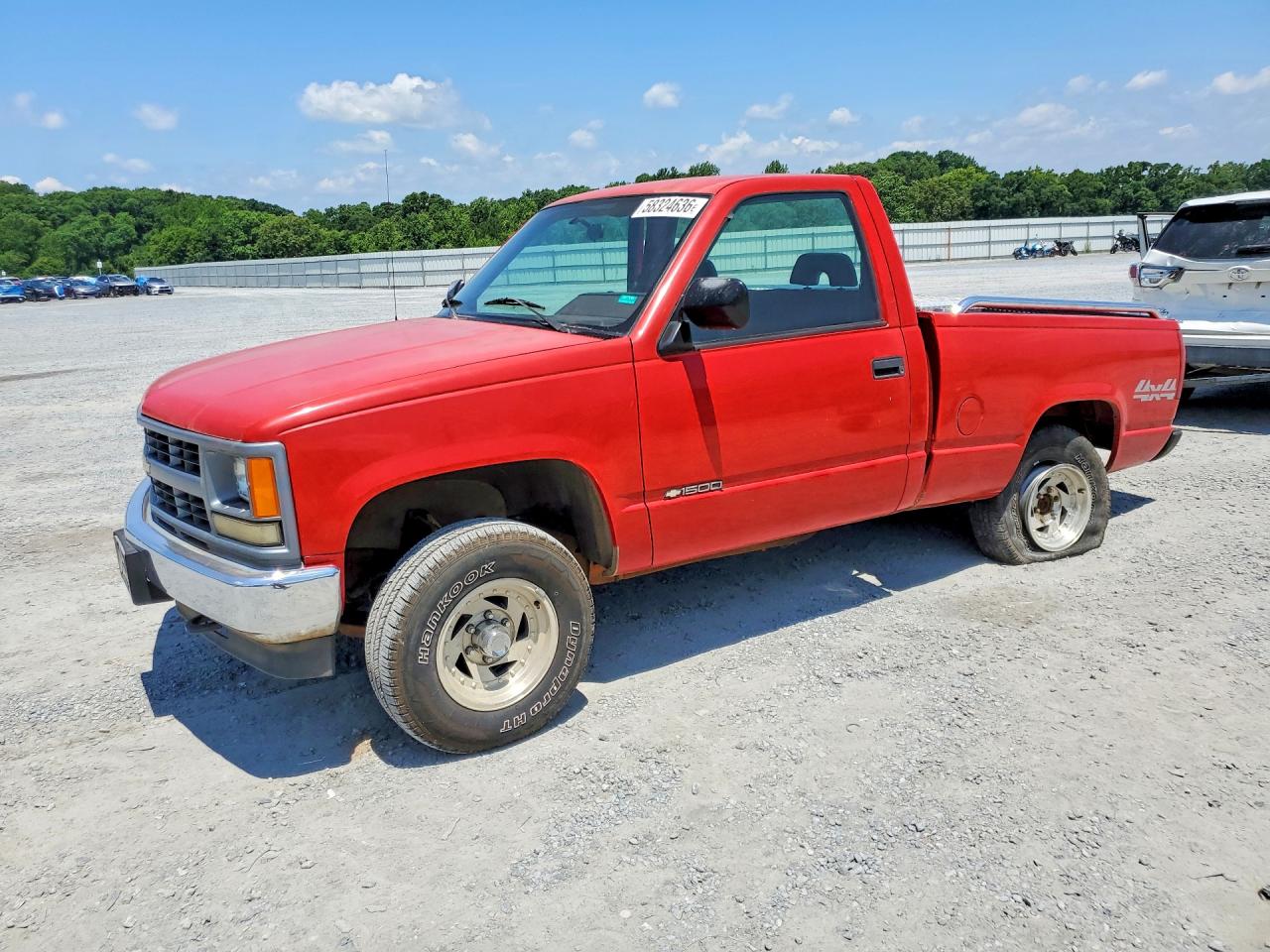 1GCEK14Z0RZ282969 · 1994 CHEVROLET GMT-400