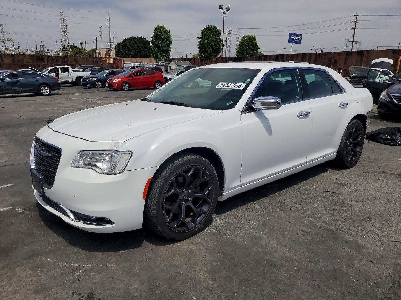 2C3CCAEG5LH141862 · 2020 CHRYSLER 300
