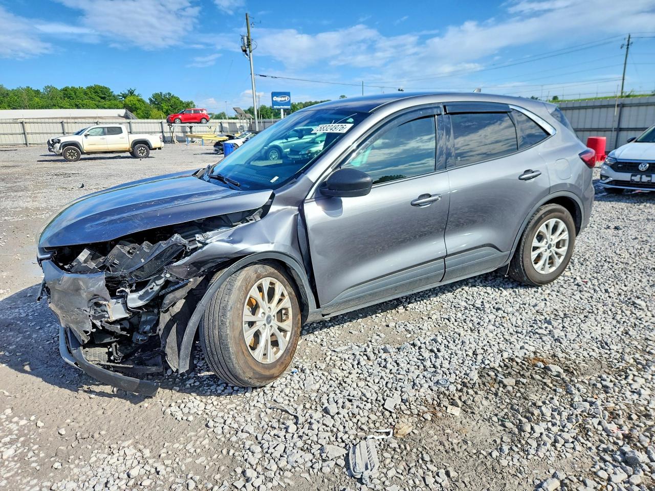 1FMCU0GN9RUA05914 · 2024 FORD ESCAPE