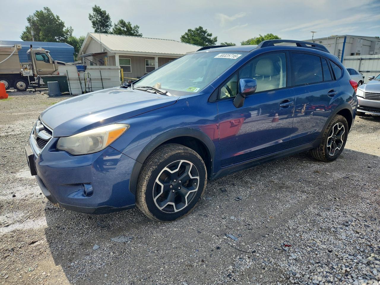 JF2GPAKC3D2848022 · 2013 SUBARU XV CROSSTREK