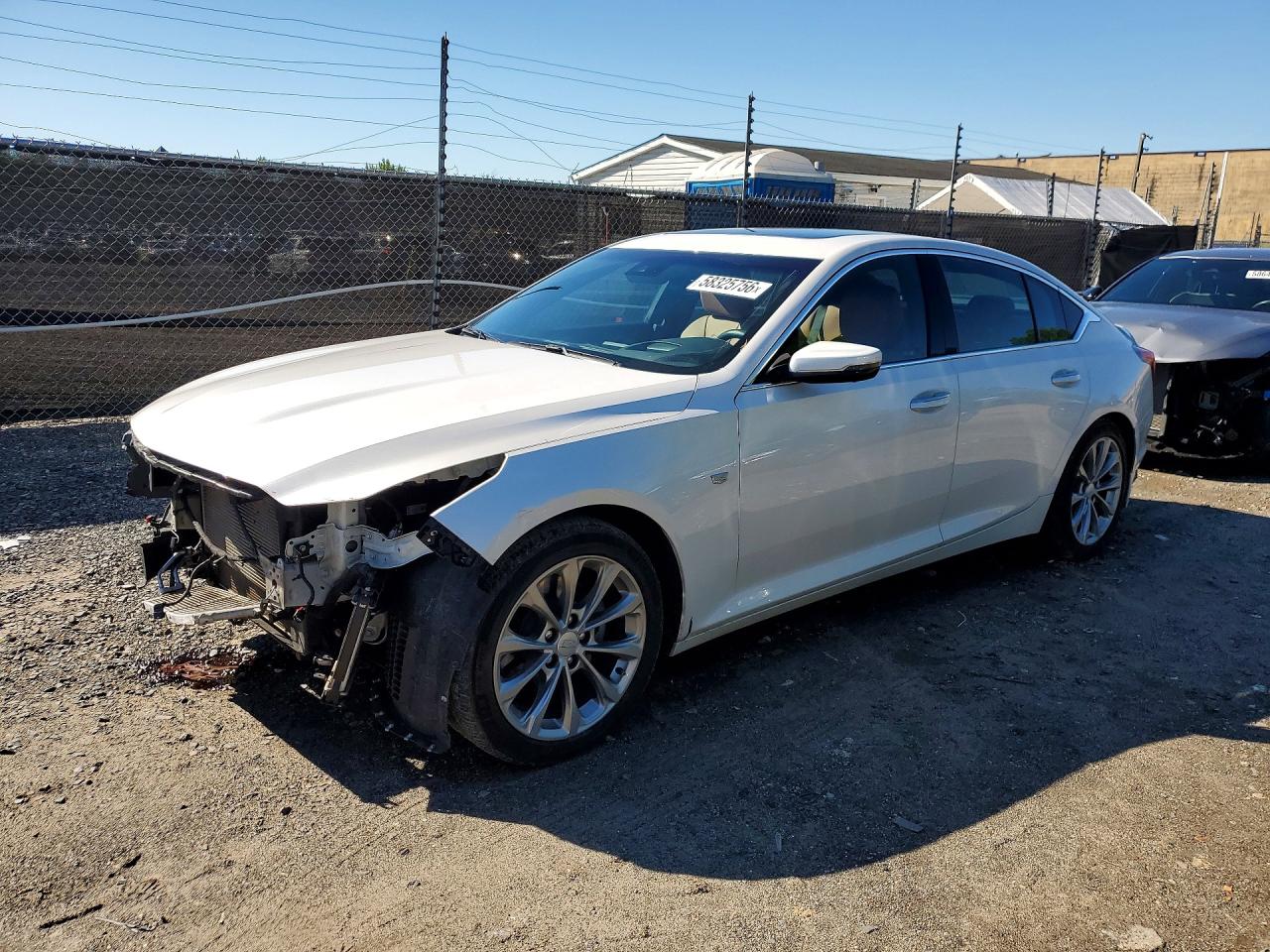 2024 CADILLAC CT5