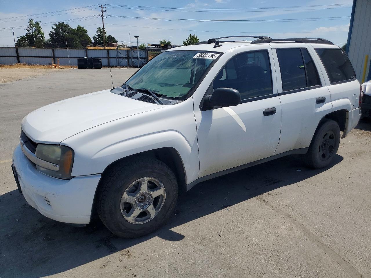 1GNDT13S962255357 · 2006 CHEVROLET TRAILBLAZER