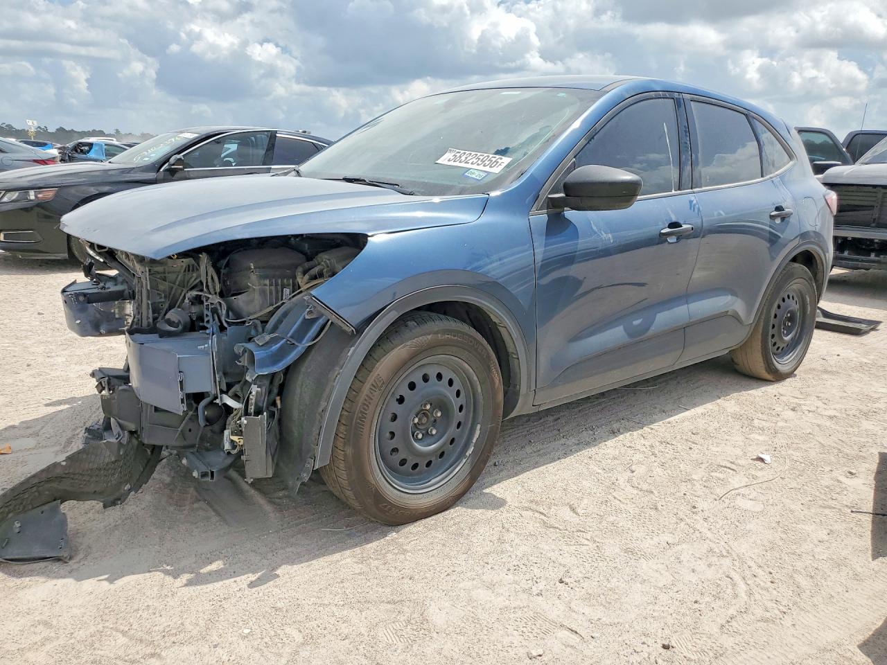1FMCU0F62LUC18673 · 2020 FORD ESCAPE
