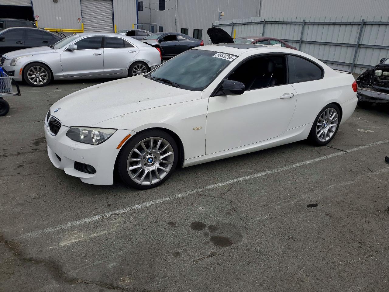 WBAKE5C52CE756125 · 2012 BMW 328