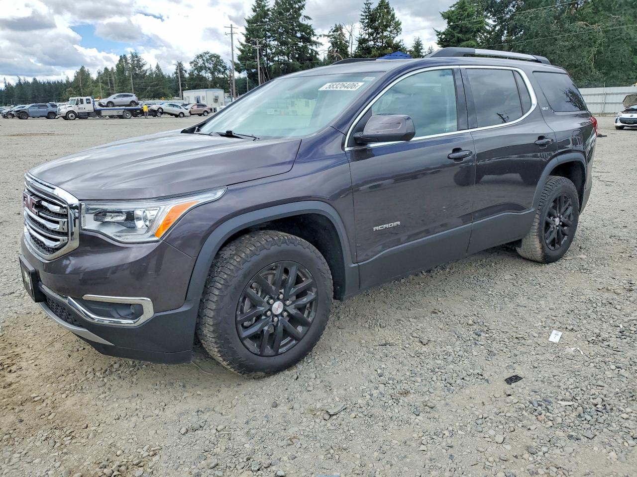 1GKKNULS0JZ192777 · 2018 GMC ACADIA