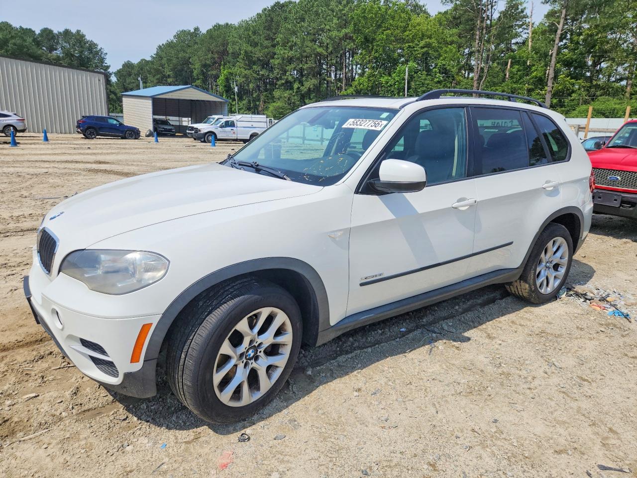 5UXZV4C55CL757310 · 2012 BMW X5