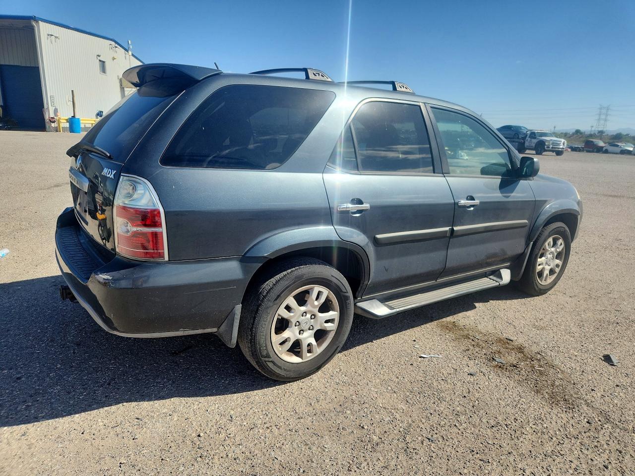 2HNYD18906H502246 · 2006 ACURA MDX · 3/12