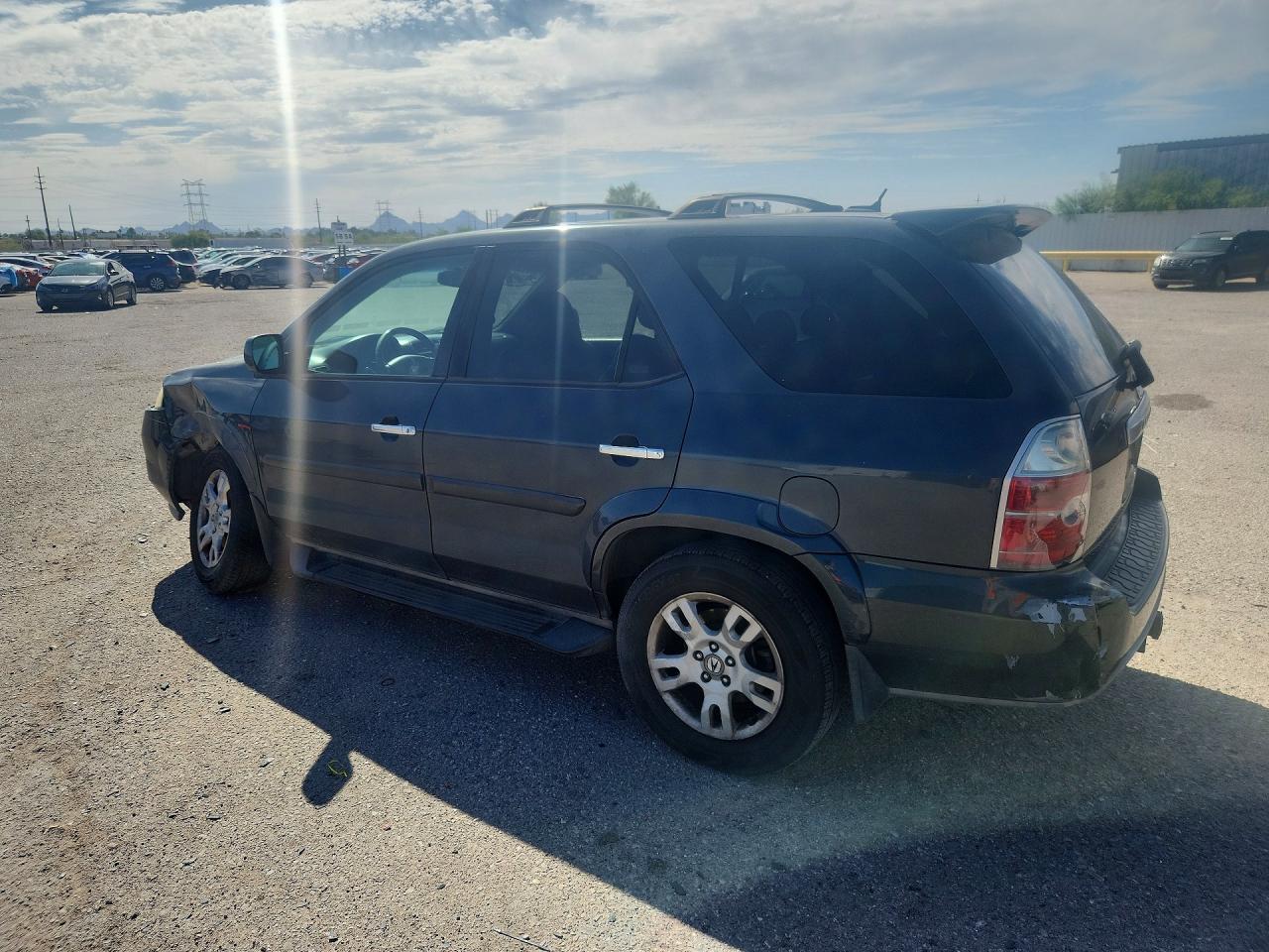 2HNYD18906H502246 · 2006 ACURA MDX · 2/12