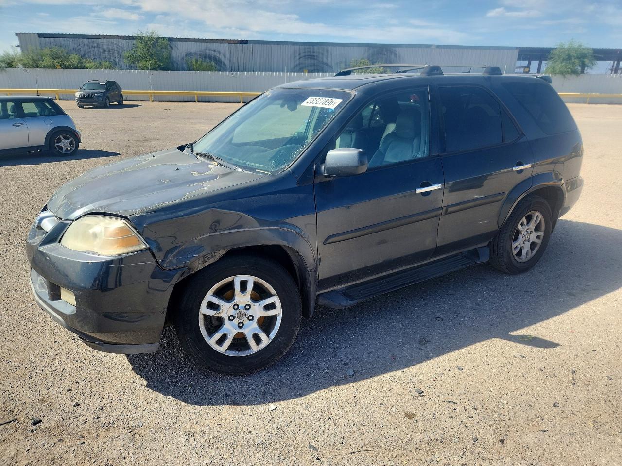 2006 ACURA MDX