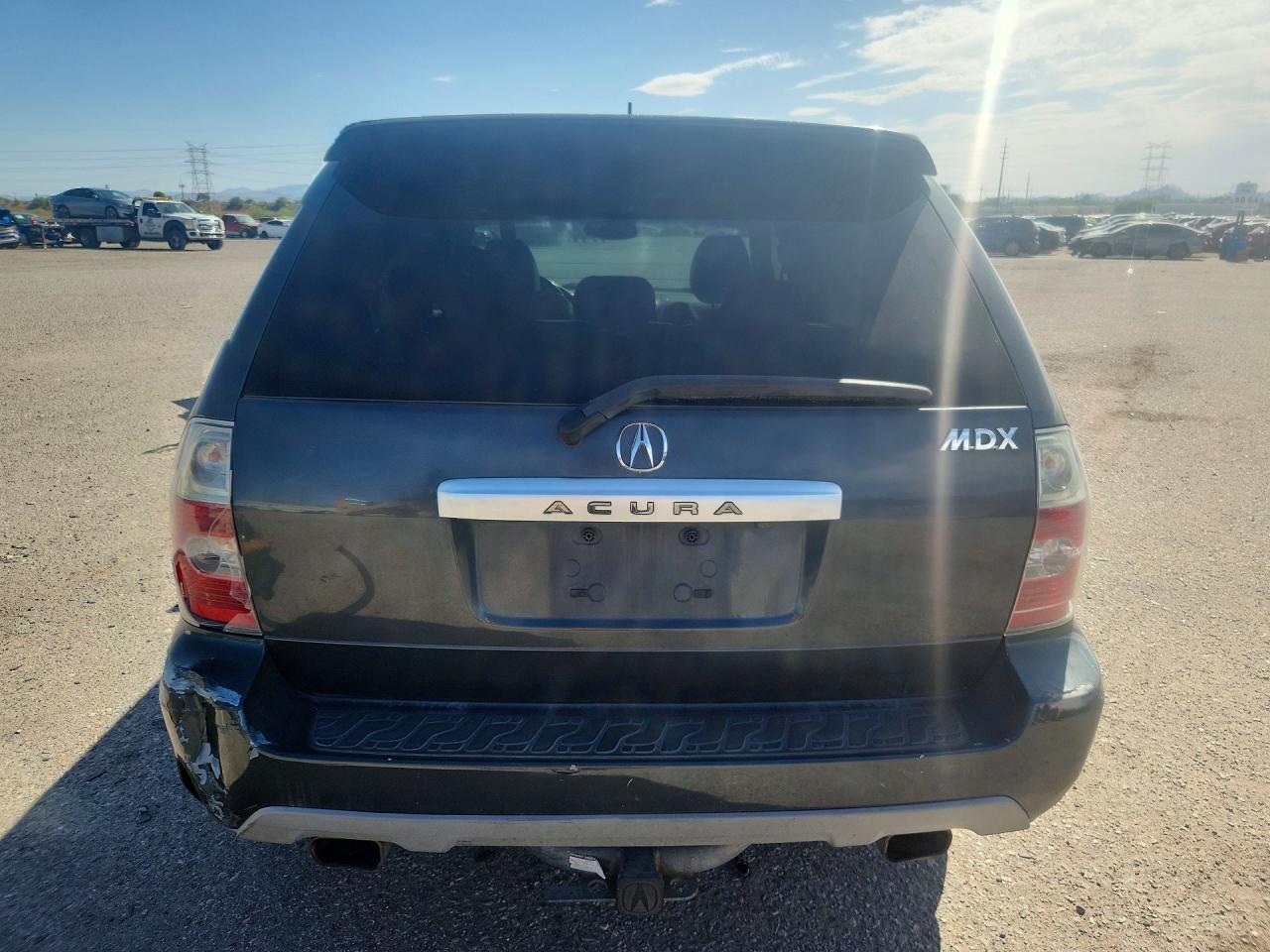 2HNYD18906H502246 · 2006 ACURA MDX · 6/12