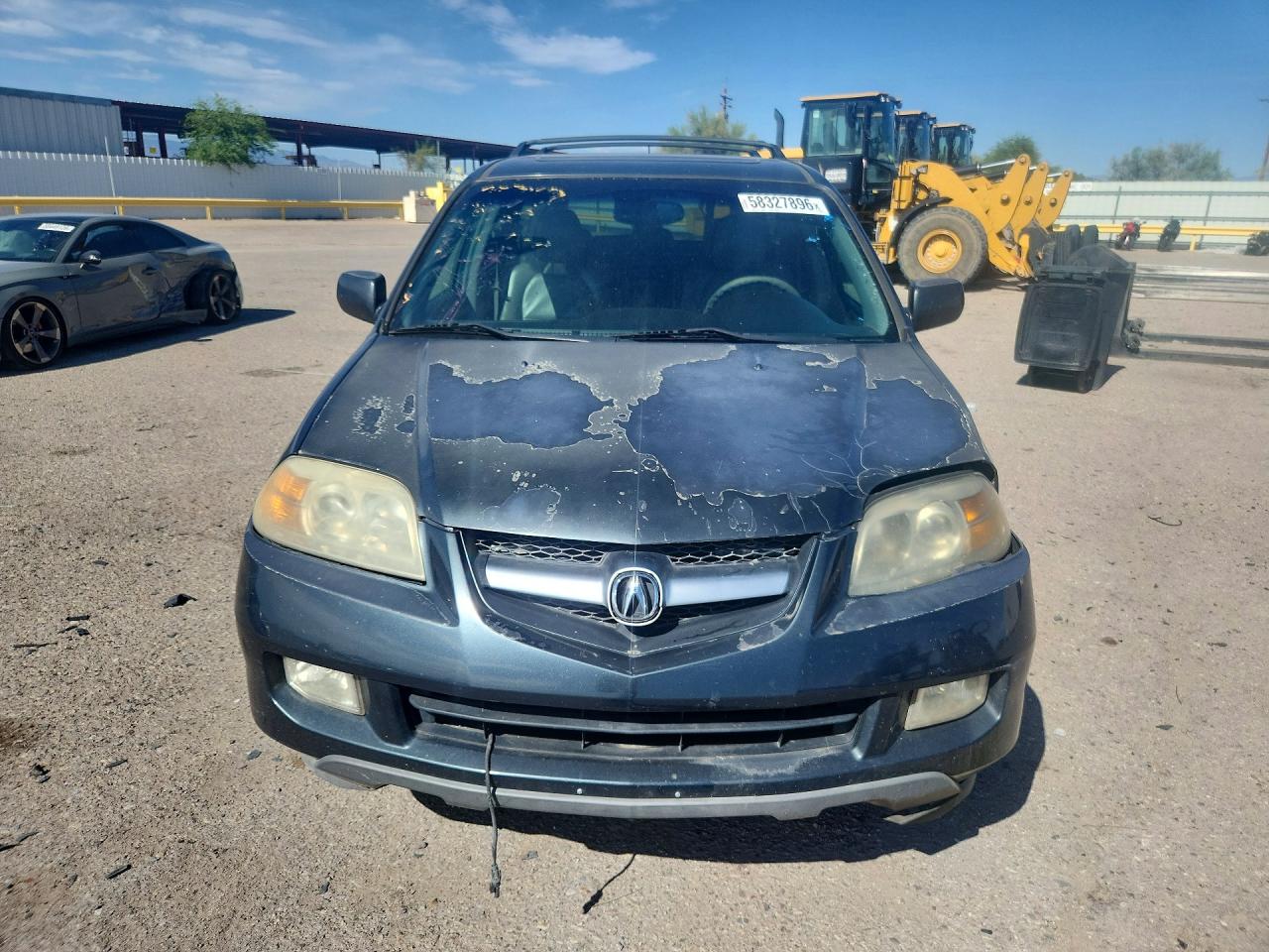 2HNYD18906H502246 · 2006 ACURA MDX · 5/12
