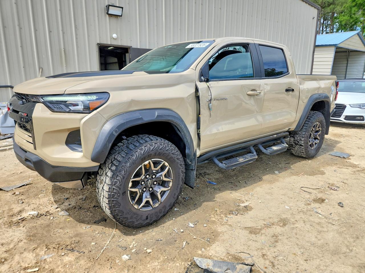 1GCPTFEK8R1246191 · 2024 CHEVROLET COLORADO