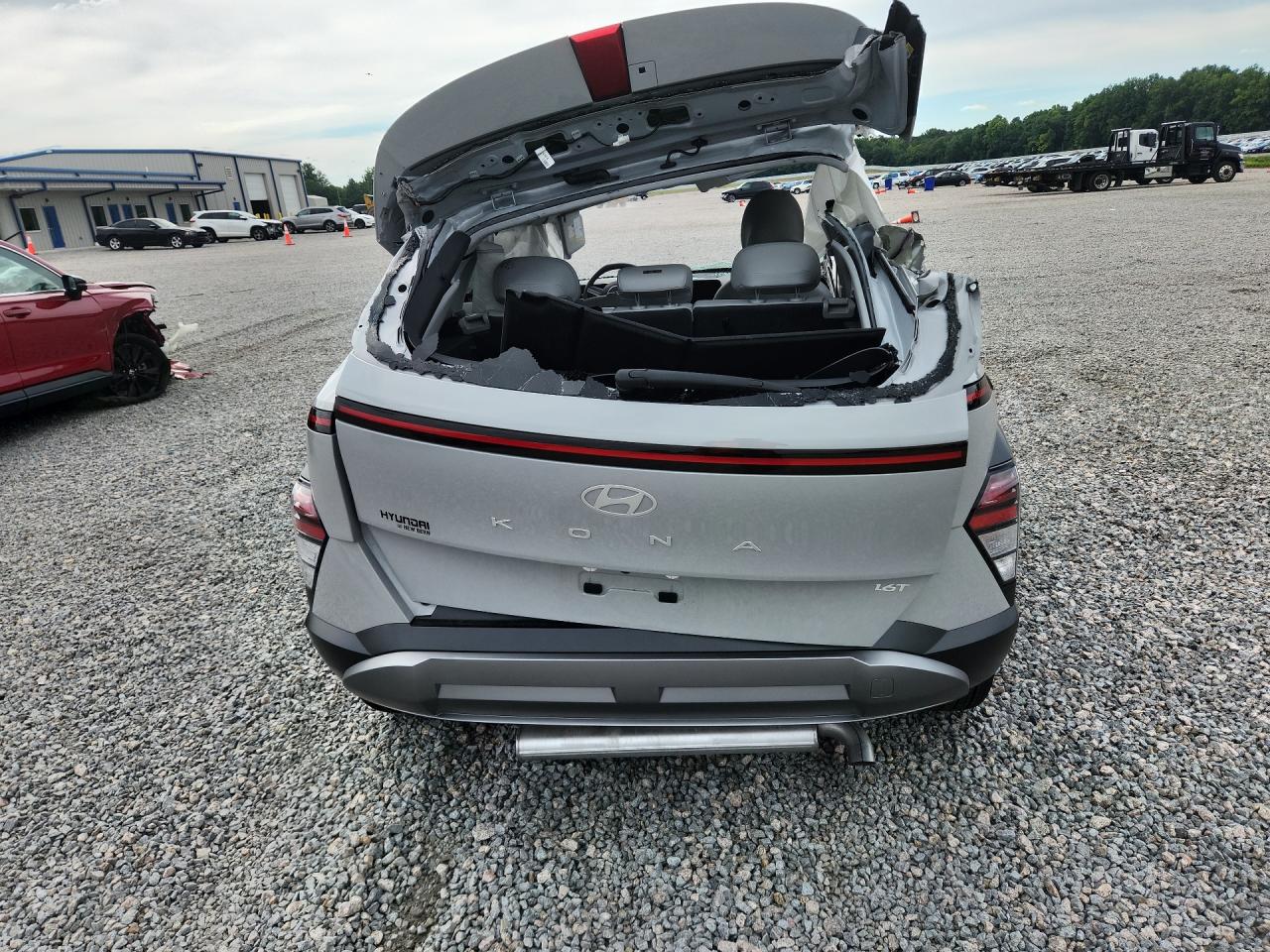 KM8HD3A34TU366392 · 2026 HYUNDAI KONA · 6/13