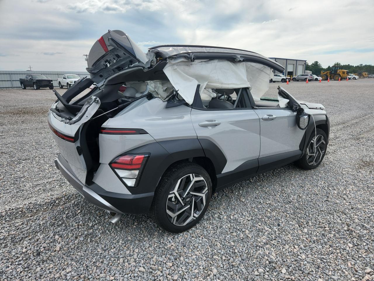 KM8HD3A34TU366392 · 2026 HYUNDAI KONA · 3/13