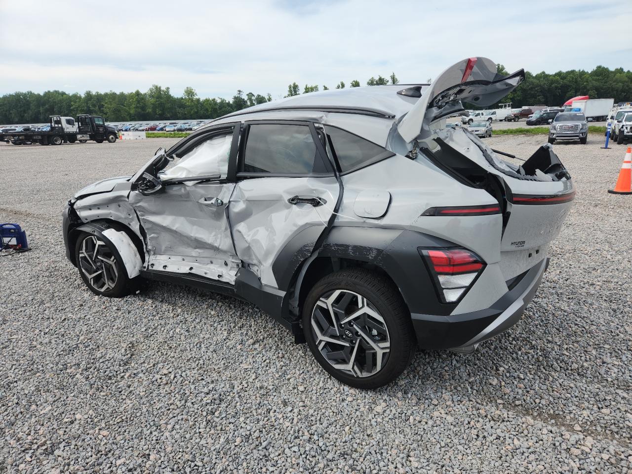 KM8HD3A34TU366392 · 2026 HYUNDAI KONA · 2/13