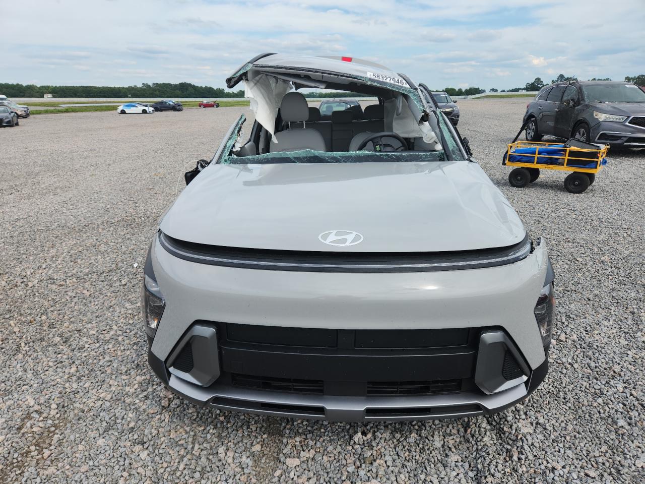 KM8HD3A34TU366392 · 2026 HYUNDAI KONA · 5/13