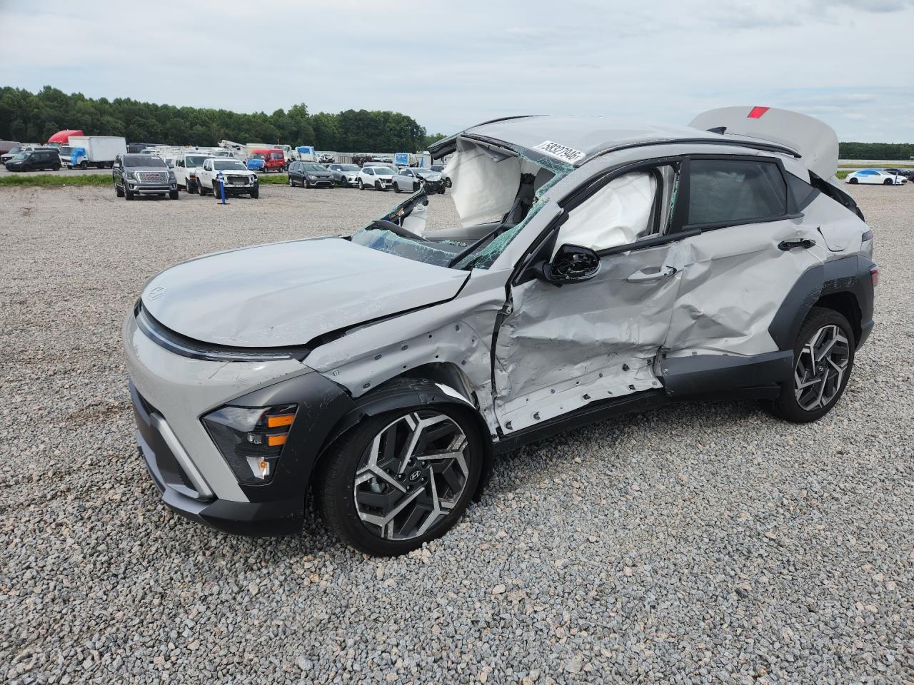 KM8HD3A34TU366392 · 2026 HYUNDAI KONA