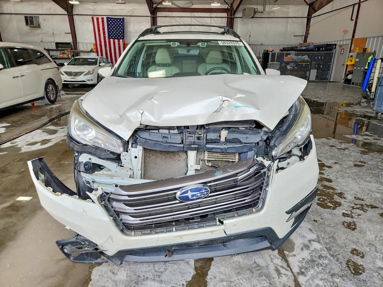 4S4WMALD0L3432086 · 2020 SUBARU ASCENT · 5/12