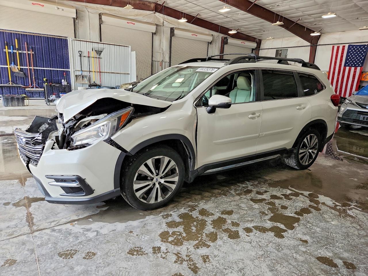 4S4WMALD0L3432086 · 2020 SUBARU ASCENT