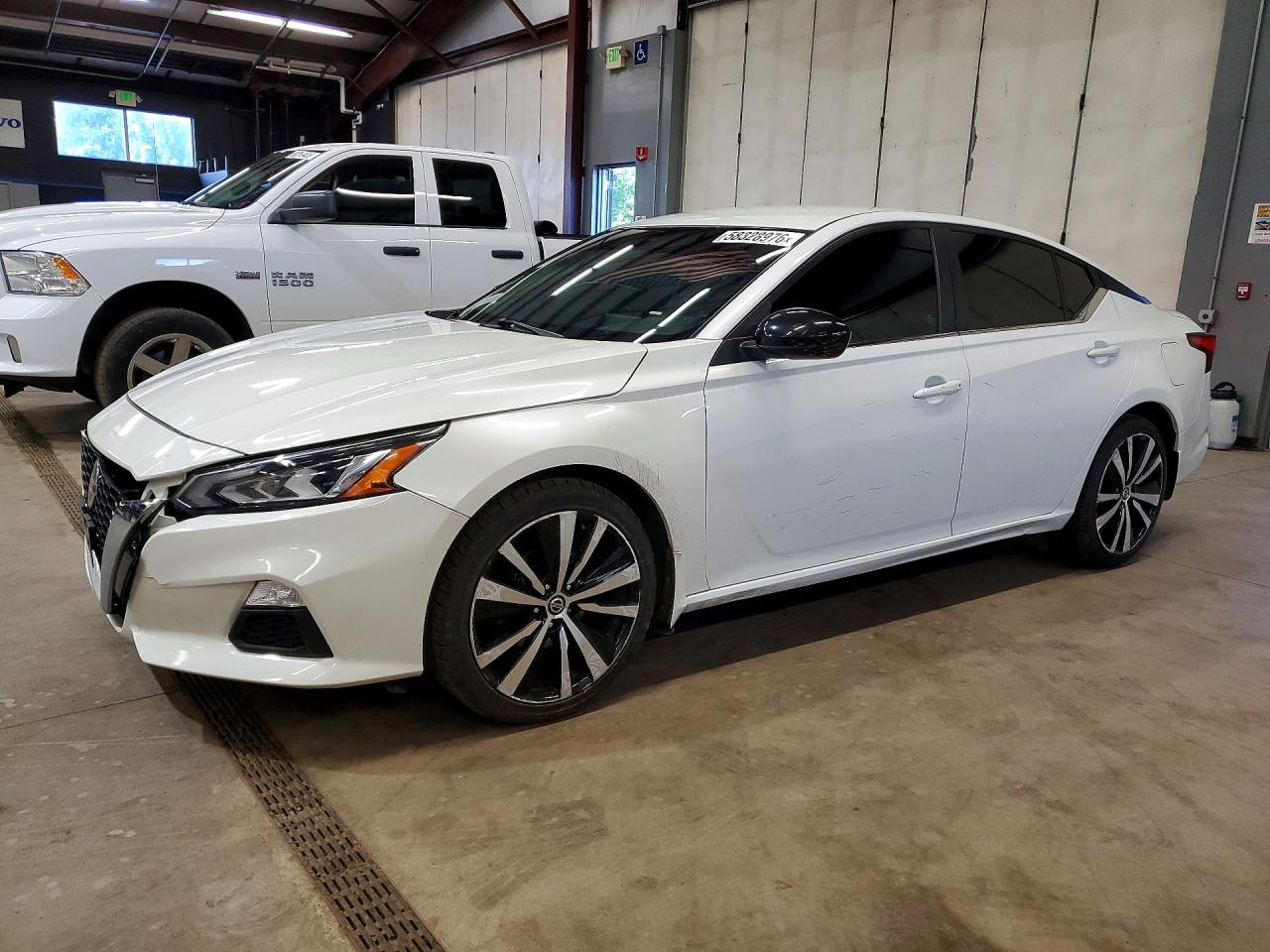 1N4BL4CW1MN410456 · 2021 NISSAN ALTIMA