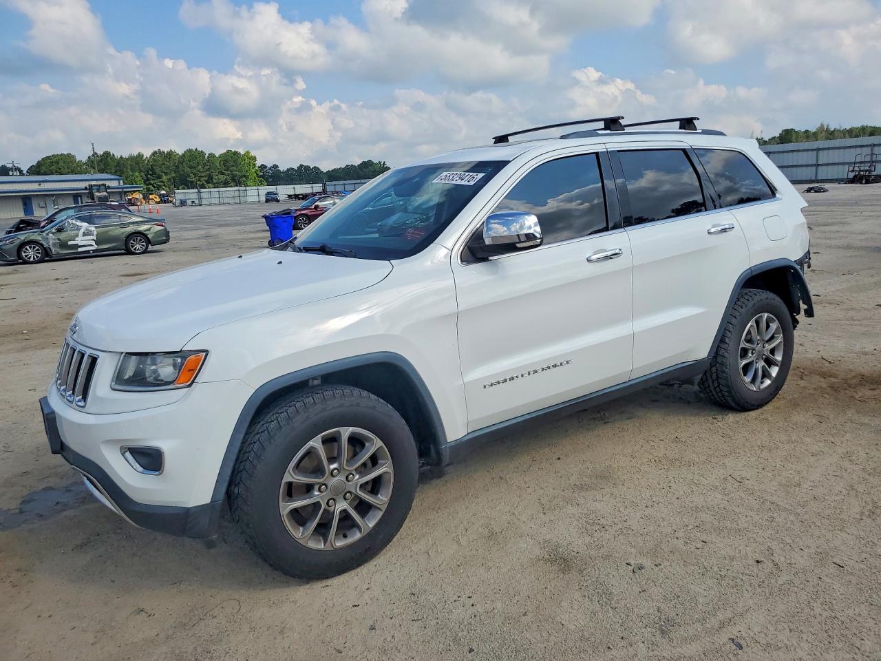 1C4RJFBG2GC409157 · 2016 JEEP GRAND CHEROKEE