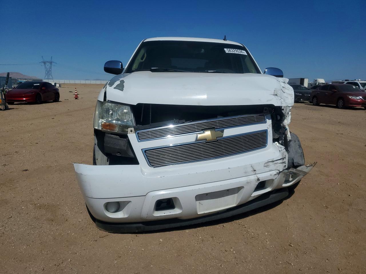 1GNFC13J37J130524 · 2007 CHEVROLET TAHOE · 5/13