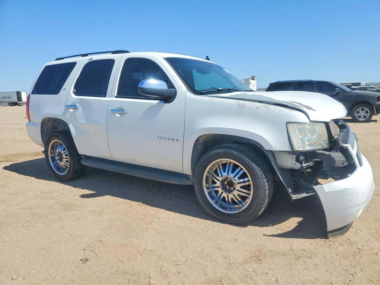 1GNFC13J37J130524 · 2007 CHEVROLET TAHOE · 4/13