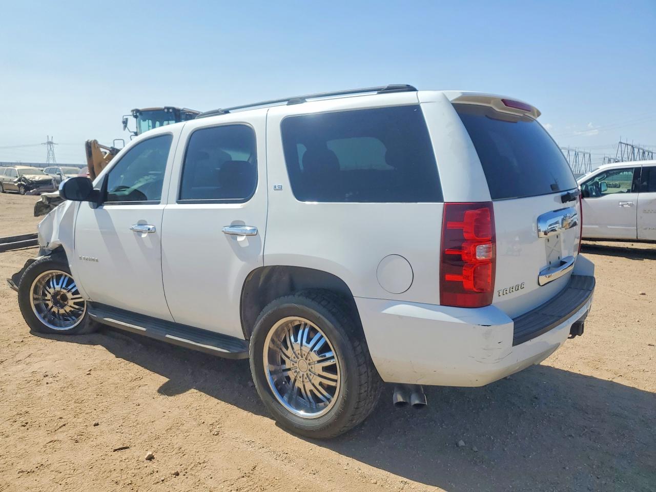 1GNFC13J37J130524 · 2007 CHEVROLET TAHOE · 2/13