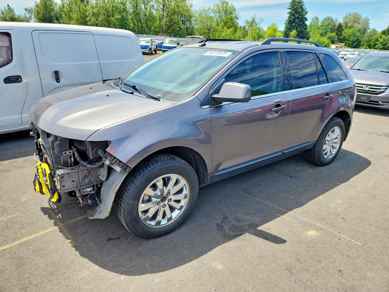 2FMDK4KC7ABA42073 · 2010 FORD EDGE