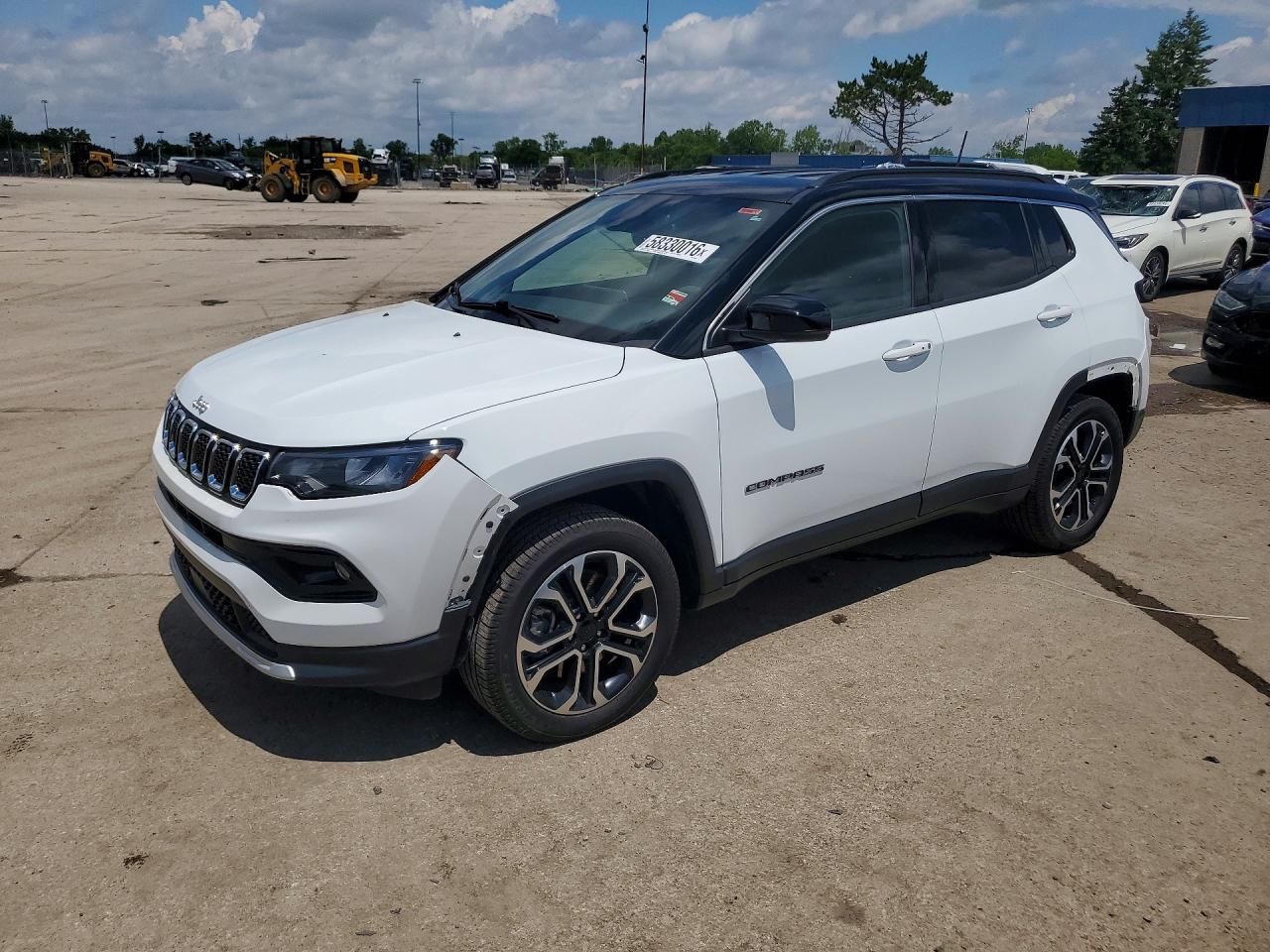 2024 JEEP COMPASS