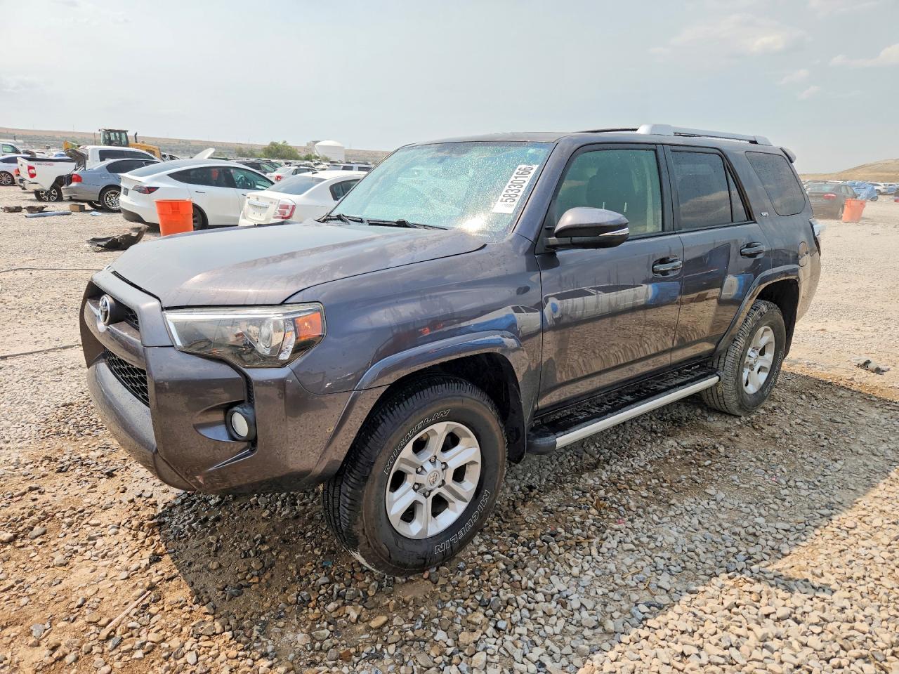 JTEBU5JR3F5241694 · 2015 TOYOTA 4RUNNER