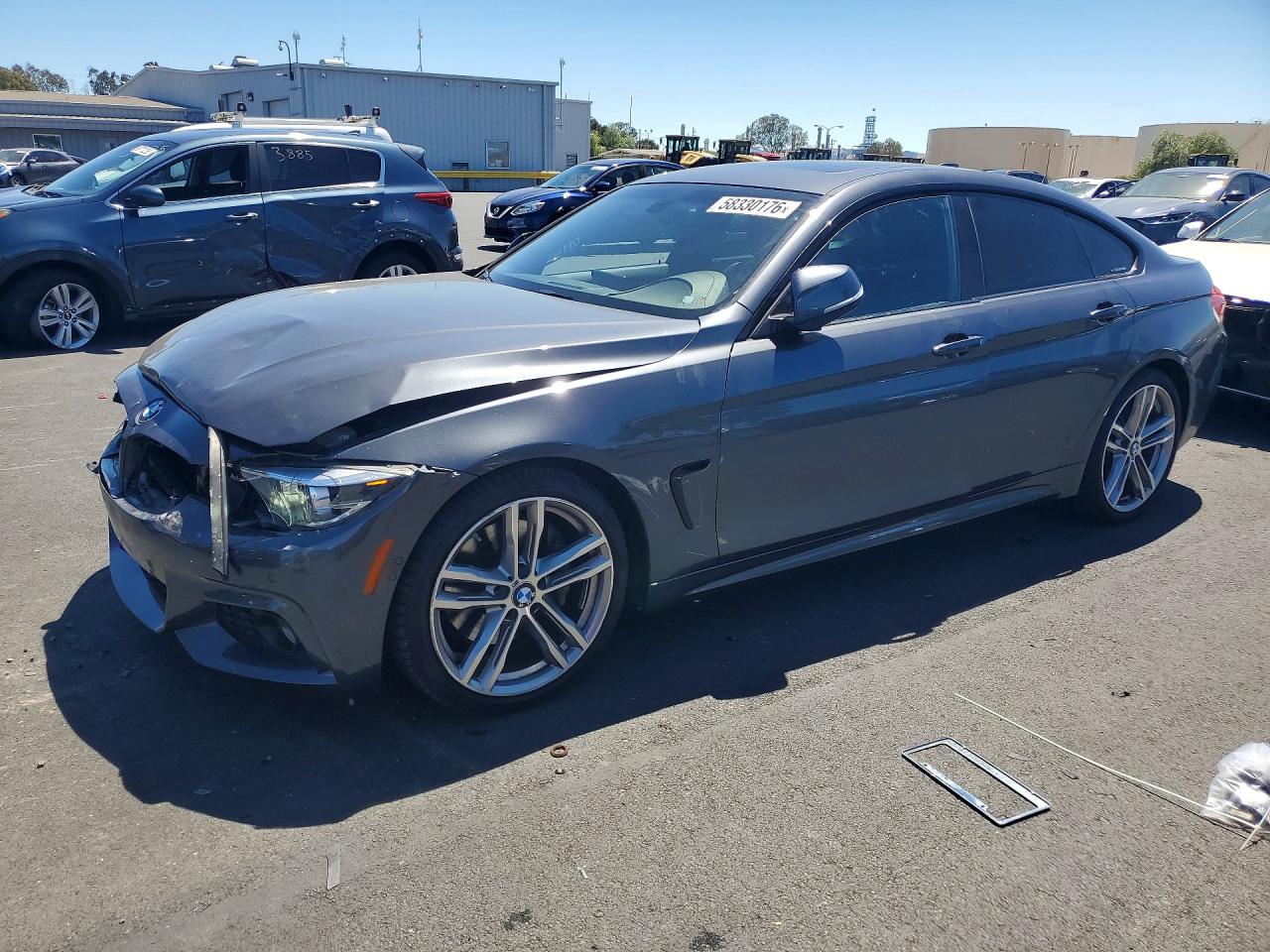 WBA4J5C59JBF06337 2018 BMW 440I
