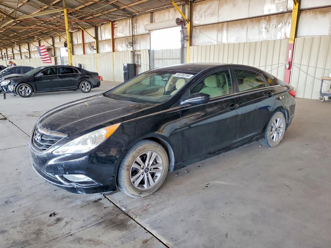 5NPEB4AC0DH700898 · 2013 HYUNDAI SONATA